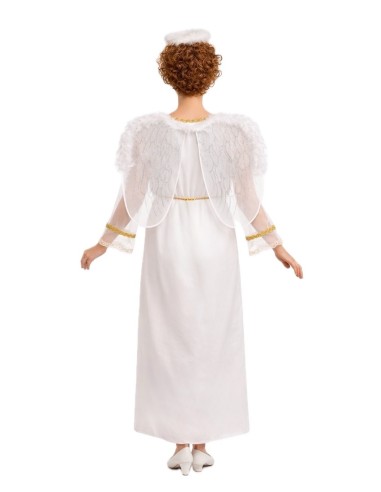 Déguisement d'Ange Taille M | Costumes pour Adultes Le Roi du Carnaval